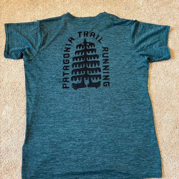Patagonia Capilene cool Daily Graphic T | 2 for $45 - Picture 8 of 10
